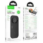 15W Ultra Thin 3 in 1 Wireless Charger - Image 5