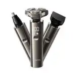 3 in 1 Grooming Set with Shaver, Hair Clipper, Nose Hair Trimmer - Image 8