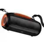 600W Bluetooth Party Speaker with 2 Wireless Microphones - Image 4