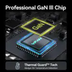 100W 4-Port PD GaN Ultra Fast Desktop Charging Station - Image 6