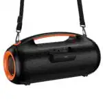 600W Bluetooth Party Speaker with 2 Wireless Microphones