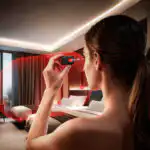 2 in 1 Wireless Tracker Tag for Apple Devices with Spy Camera Detector, USB-C Rechargeable Battery - Image 5