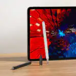 3 in 1 Multi Function Universal Stylus Pen - Image 2