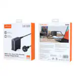 100W 4-Port PD GaN Ultra Fast Desktop Charging Station - Image 11