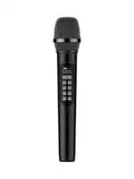 600W Bluetooth Party Speaker with 2 Wireless Microphones - Image 2