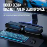 10W Bluetooth Sound Bar | Bluetooth Speaker - Image 2