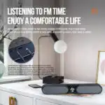 10W Bluetooth Sound Bar | Bluetooth Speaker - Image 7