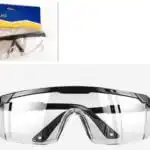 Adjustable Safety Glass