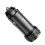 18W Aluminum USB Car Charger w/ QC 3.0