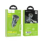 30W PD+QC (USB A & C) Super Fast Car Charger - Image 5