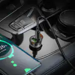 43W PD+QC Super Fast Car Charger w/ Mini Size, C to C Cable Included - Image 6