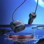 48W PD+QC Super Fast Car Charger w/ 2 x Cigarette Lighter Hub up to 240W - Image 5