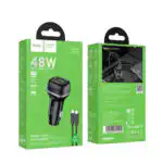 48W Super Fast Car Charger - C Cable Included - Image 7