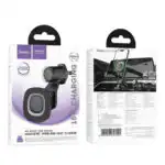 15W Magnetic Wireless Charging Phone Holder for Air Vent w/ Hook Locking - Image 9