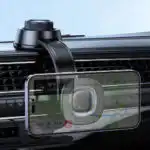 15W Magnetic Wireless Charging Phone Holder for Dashboard - Image 7