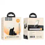 15W Magnetic Wireless Fast Charging Phone Holder for Windshield & Dashboard - Image 5