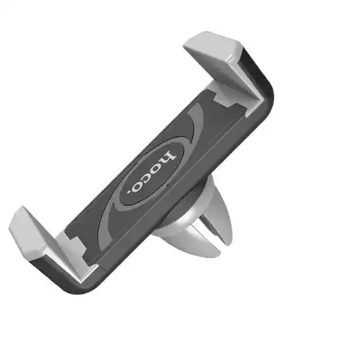hoco-car-phone-holder-air-vent-car-phone-holder-1169708039 Air Vent Car Phone Holder - Image 1