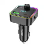 30W FM Car Kit with PD+QC, RGB Light - Image 5