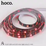 4 Meter USB LED Light Strip w/ 120 LED | 20 Modes | Remote - Image 10