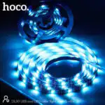 4 Meter USB LED Light Strip w/ 120 LED | 20 Modes | Remote - Image 7