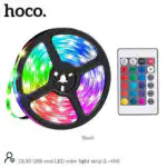 4 Meter USB LED Light Strip w/ 120 LED | 20 Modes | Remote - Image 2