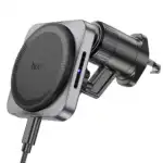 15W Magnetic Wireless Fast Charging Phone Holder - Image 7