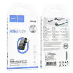 2 in 1 OTG Adaptor w/ Lightning & USB-C male to USB-A female, Plug and Play, Data Transfer - Image 5