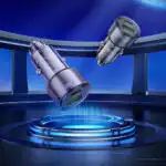 38W PD+QC Super Fast Car Charger - Image 3