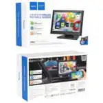 7 Inch Car Portable Screen w/ Wireless Apple Car Play - Image 8