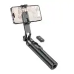 2 in 1 Selfie Stick w/ Camera Mount | Quad Pod | Remote - Image 9