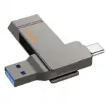 2 in 1 USB-A & USB-C High Speed Flash Drive - Image 11