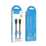 27W Fast Charging Cable - Lightning to Type C - Image 4