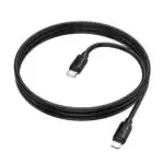 27W Fast Charging Cable - Lightning to Type C - Image 2